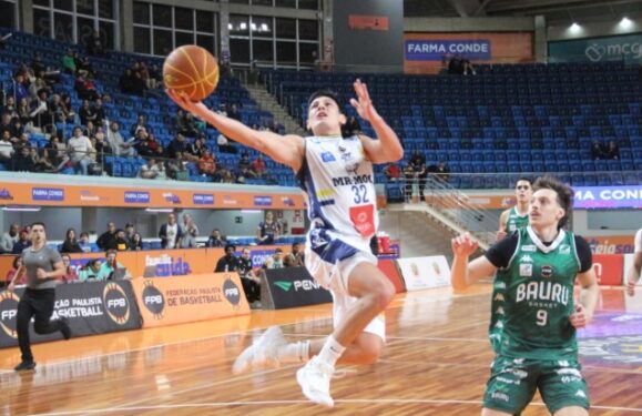 São José Basketball vence e provoca desempate 1