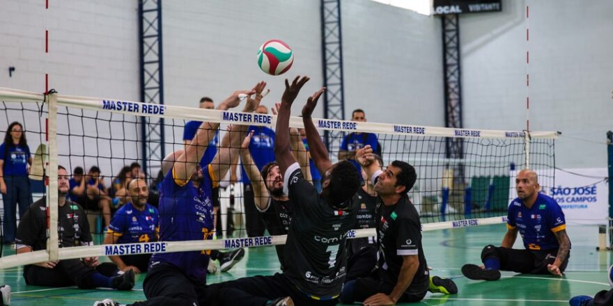 Semana do paradesporto destaca projetos joseenses 1