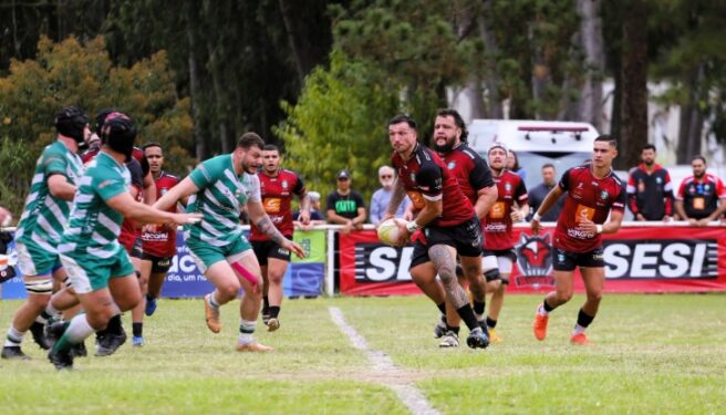 Jacareí Rugby prepara a casa para sábado de finais 1