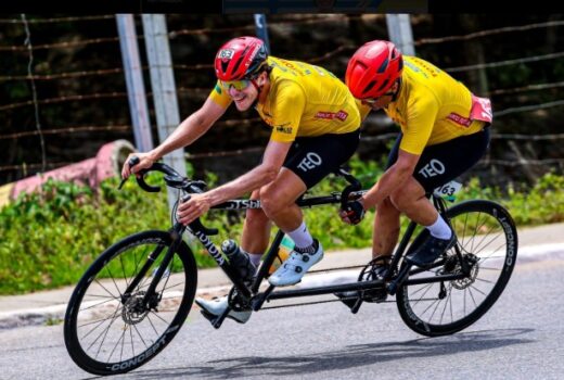 Paraciclismo joseense traz medalhas da Copa Brasil 10
