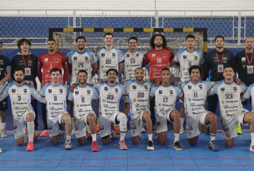 Handebol Taubaté já viajou para o Mundial 2