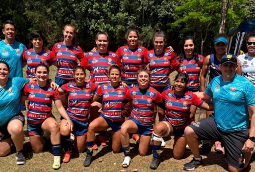 São José Rugby teve rodada somente de vitórias 12