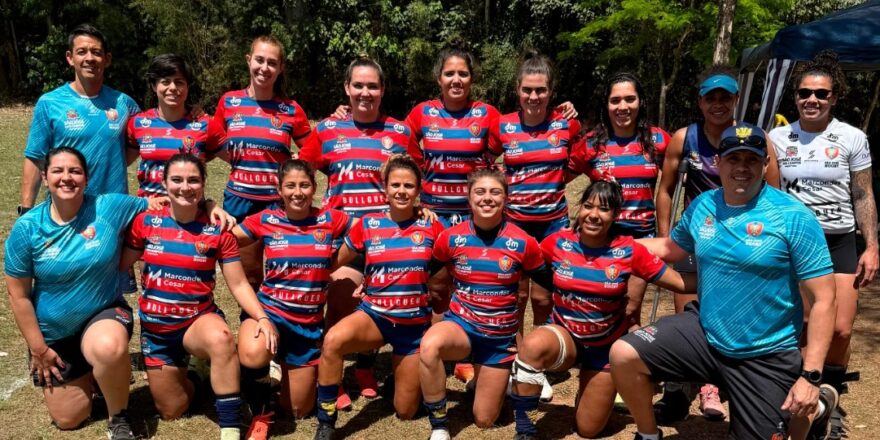 São José Rugby teve rodada somente de vitórias 1