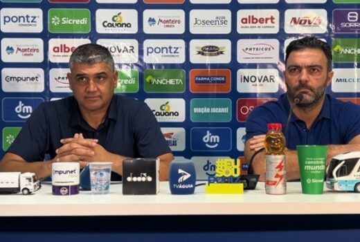 São José faz balanço em entrevista coletiva 7