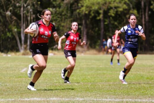 Jacareí Rugby teve intensa movimentação dos times 14