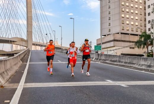 Maratona de São José teve vencedores da região 6