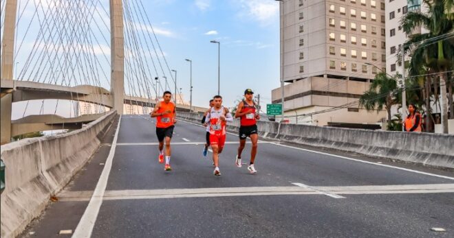 Maratona de São José teve vencedores da região 1
