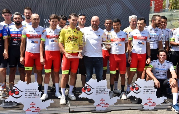 Ciclismo de Pinda brilha dominando evento especial 3