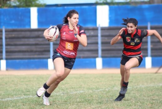 Jacareí Rugby estreia no Paulista feminino 16