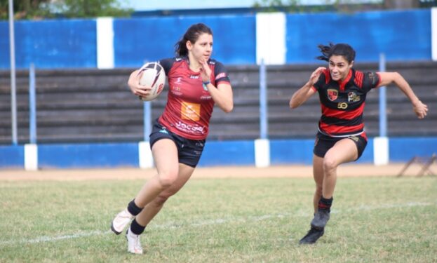 Jacareí Rugby estreia no Paulista feminino 1