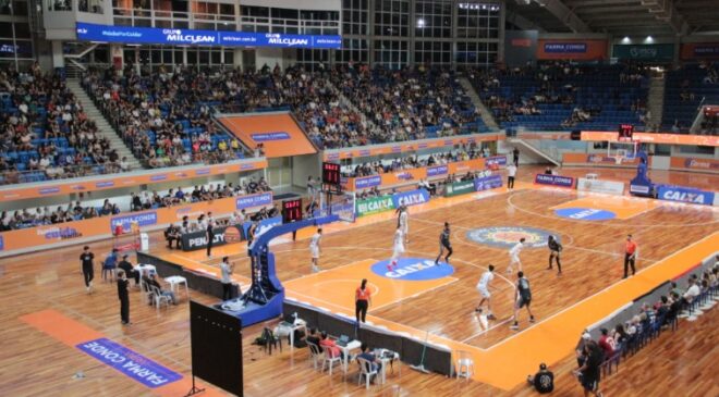 São José Basketball anuncia ingressos do playoff 1