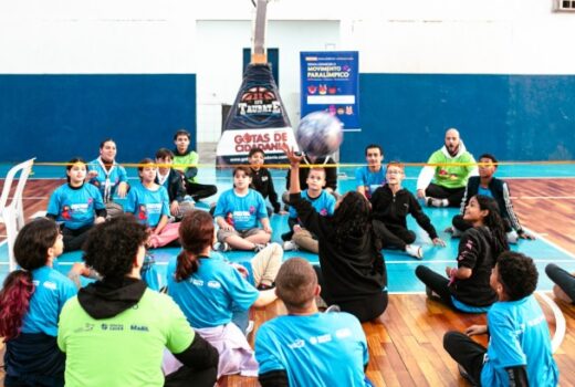 Taubaté recebe festival paralímpico de destaque 12