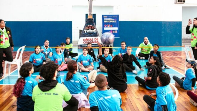 Taubaté recebe festival paralímpico de destaque 1