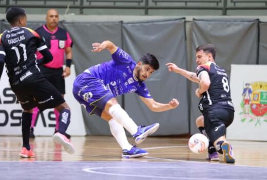 São José Futsal corta sequência de derrotas 1