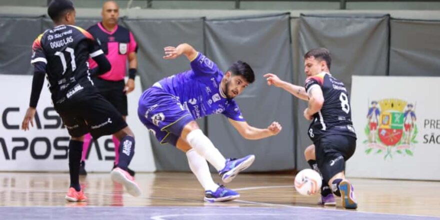 São José Futsal corta sequência de derrotas 1