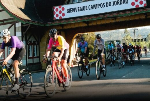 L’Étape de Campos do Jordão organiza hidratação 4