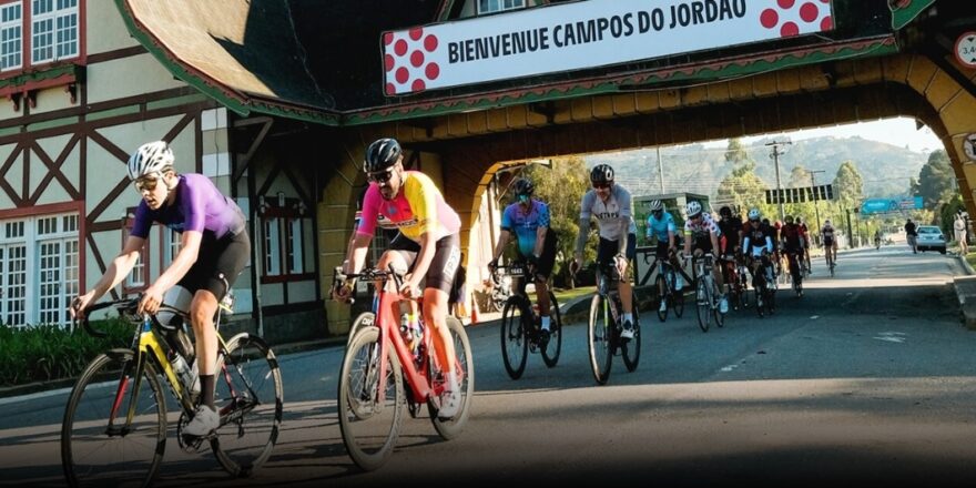 L’Étape de Campos do Jordão organiza hidratação 1