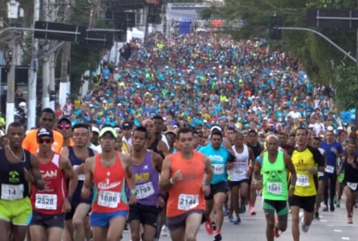 São José está preparada para corrida inédita 5