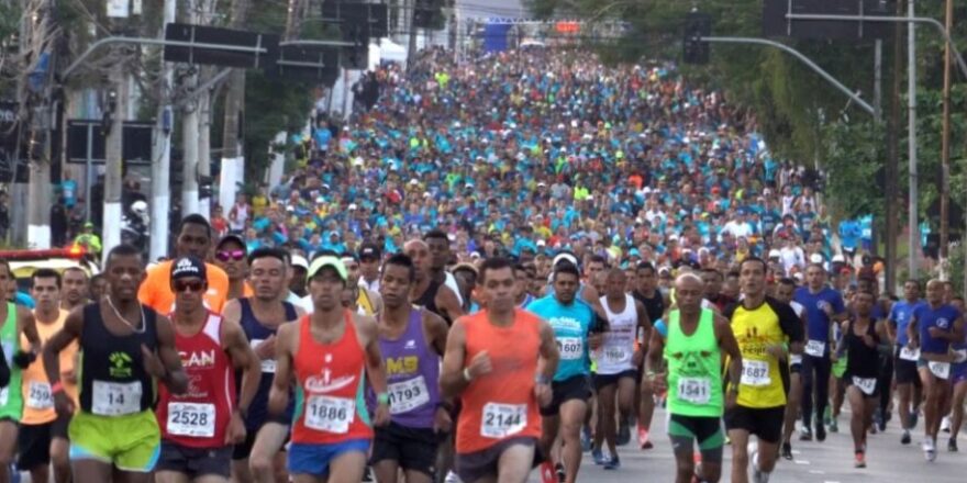São José está preparada para corrida inédita 1