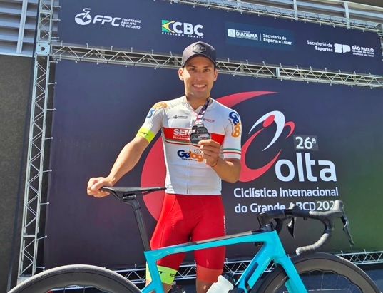 Ciclismo de Pinda corre na sua principal prova 2