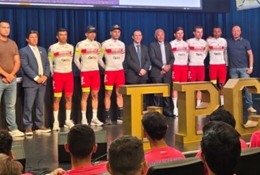 Ciclismo de Pinda corre na sua principal prova 13