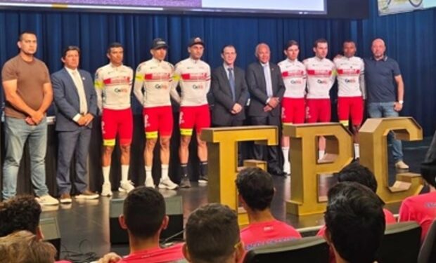 Ciclismo de Pinda corre na sua principal prova 1