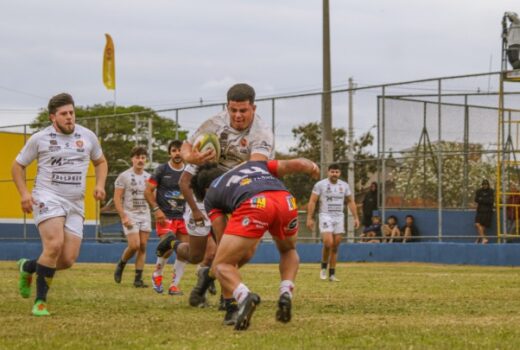 São José Rugby fechou com a posição defendida 4