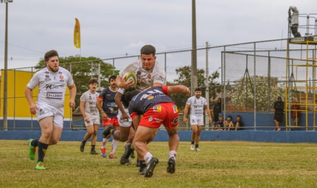 São José Rugby fechou com a posição defendida 1