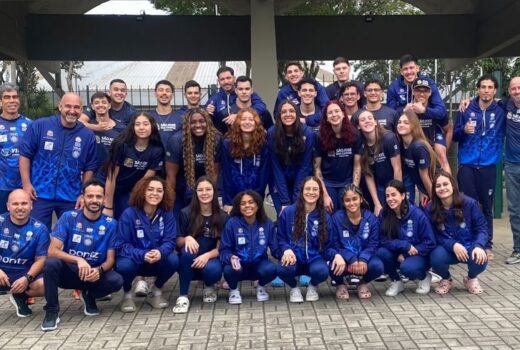 Vôlei joseense sub-21 tem Brasileiro no Rio 6