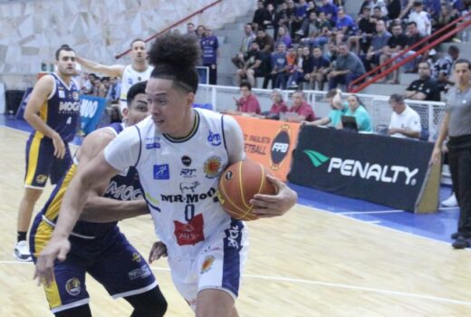 São José Basketball perdeu no fim da prorrogação 10