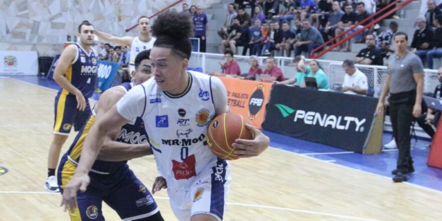 São José Basketball perdeu no fim da prorrogação 1