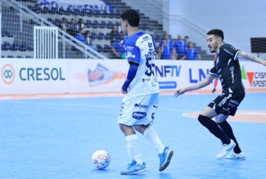 São José Futsal chega a 10 derrotas seguidas 9