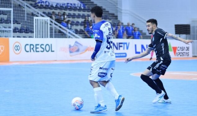 São José Futsal chega a 10 derrotas seguidas 1