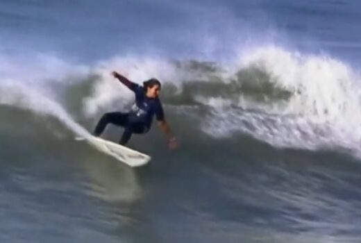 Brasil de surfista do Litoral Norte fica em quinto 1