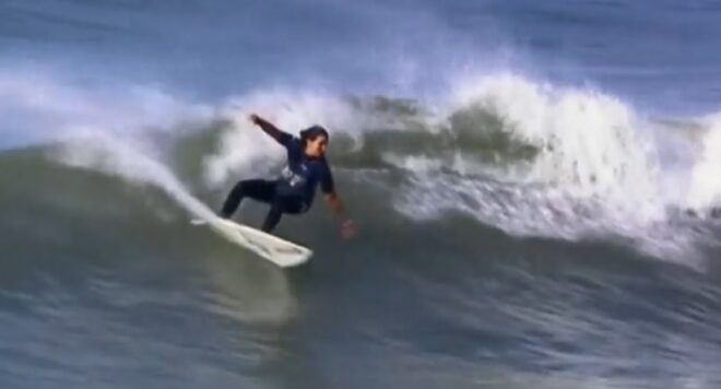 Brasil de surfista do Litoral Norte fica em quinto 1