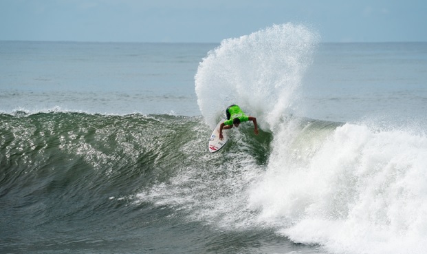 Brasil de surfista do Litoral Norte fica em quinto 3