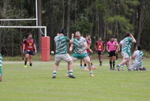 Jacareí Rugby decidirá em casa e São José fechou 5