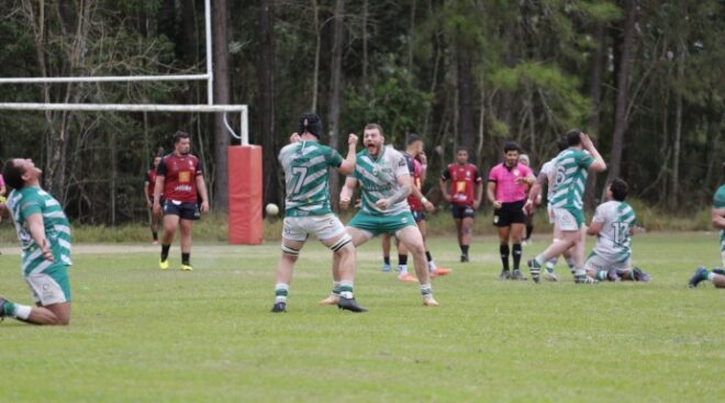 Jacareí Rugby decidirá em casa e São José fechou 1