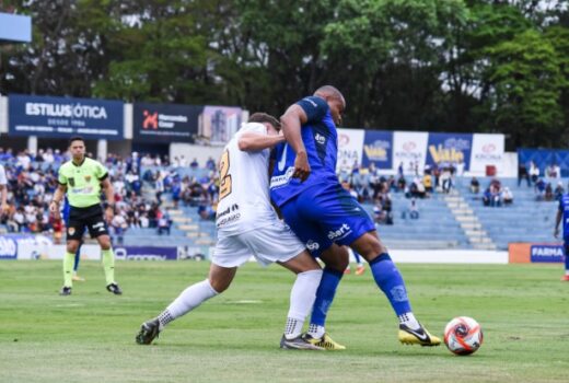 São José perde de novo e está eliminado 1