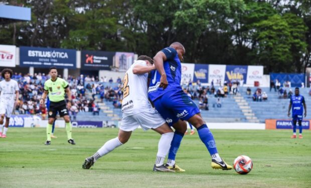 São José perde de novo e está eliminado 1