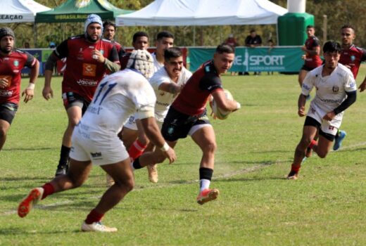 Jacareí Rugby joga para ter a grande final em casa 8