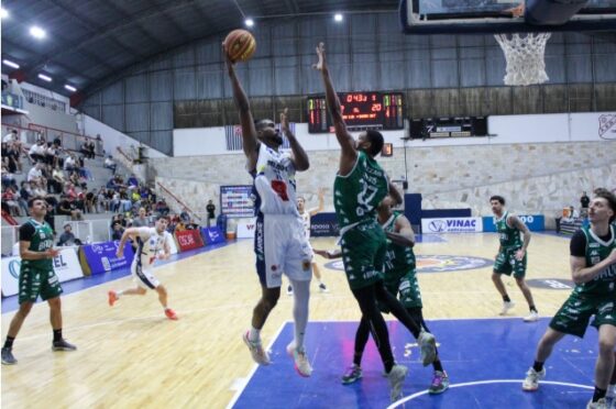 São José Basketball vence Bauru com imposição 1