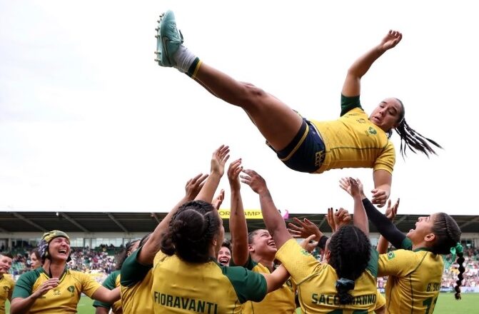 São José Rugby vive momentos de despedidas 1