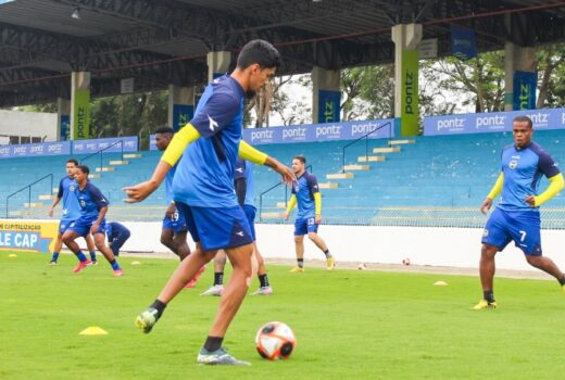 São José decide mata-mata às semifinais 2