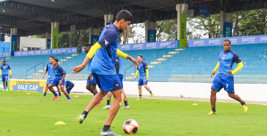 São José decide mata-mata às semifinais 1