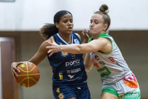 Basquete feminino joseense perde em Campinas 1