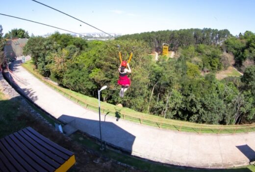 City Tour joseense leva a parque de esportes radicais 6