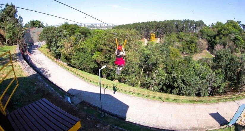 City Tour joseense leva a parque de esportes radicais 1