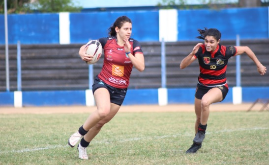Jacareí Rugby passa a pensar na grande final 3