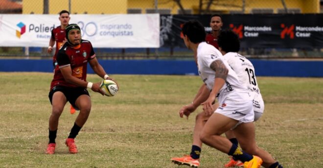 Jacareí Rugby passa a pensar na grande final 1